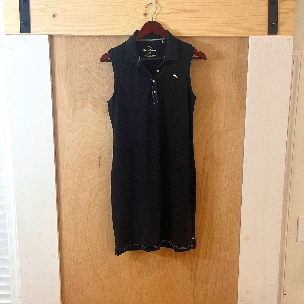 Tommy Bahama Collared Tank Top